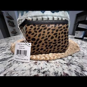 Vera Bradley Callie Zip Pouch